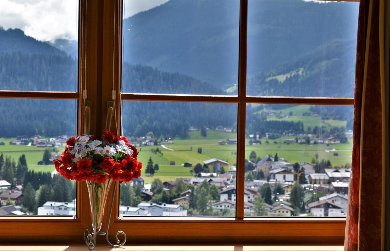 Appartement Sonnseitn Altenmarkt im Pongau Εξωτερικό φωτογραφία