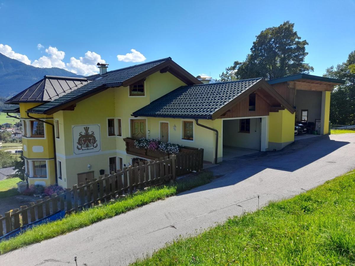 Appartement Sonnseitn Altenmarkt im Pongau Εξωτερικό φωτογραφία
